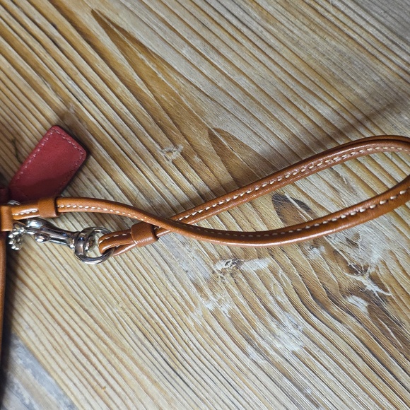 Coach Large Wristlet - Picture 5 of 9